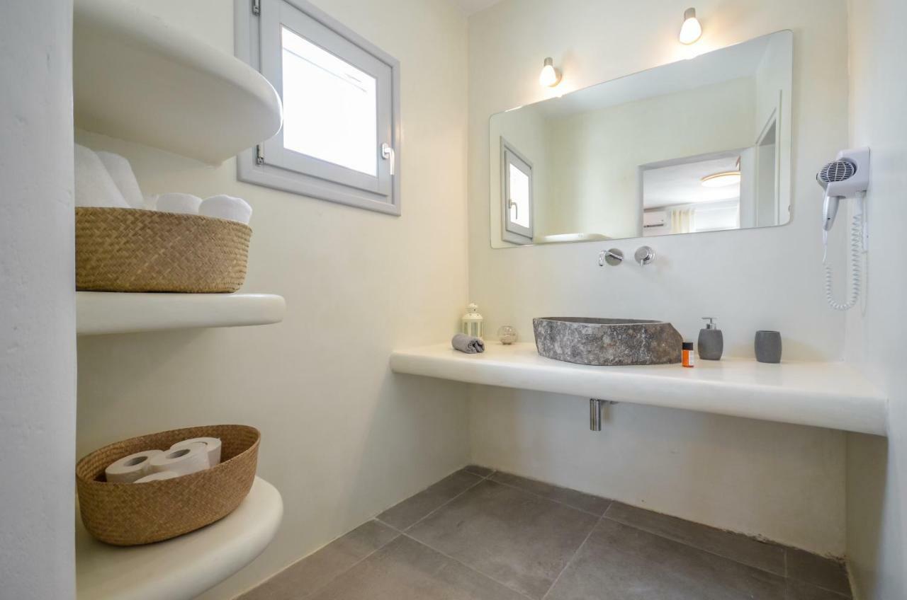 Cycladic Breeze Apartment Naxos City Exterior photo