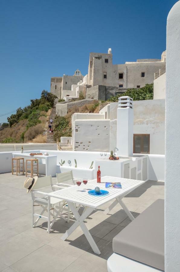Cycladic Breeze Apartment Naxos City Exterior photo