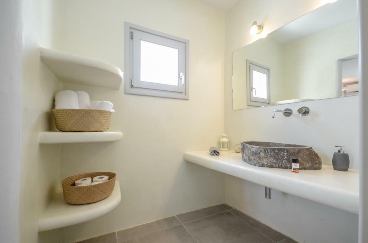 Cycladic Breeze Apartment Naxos City Exterior photo