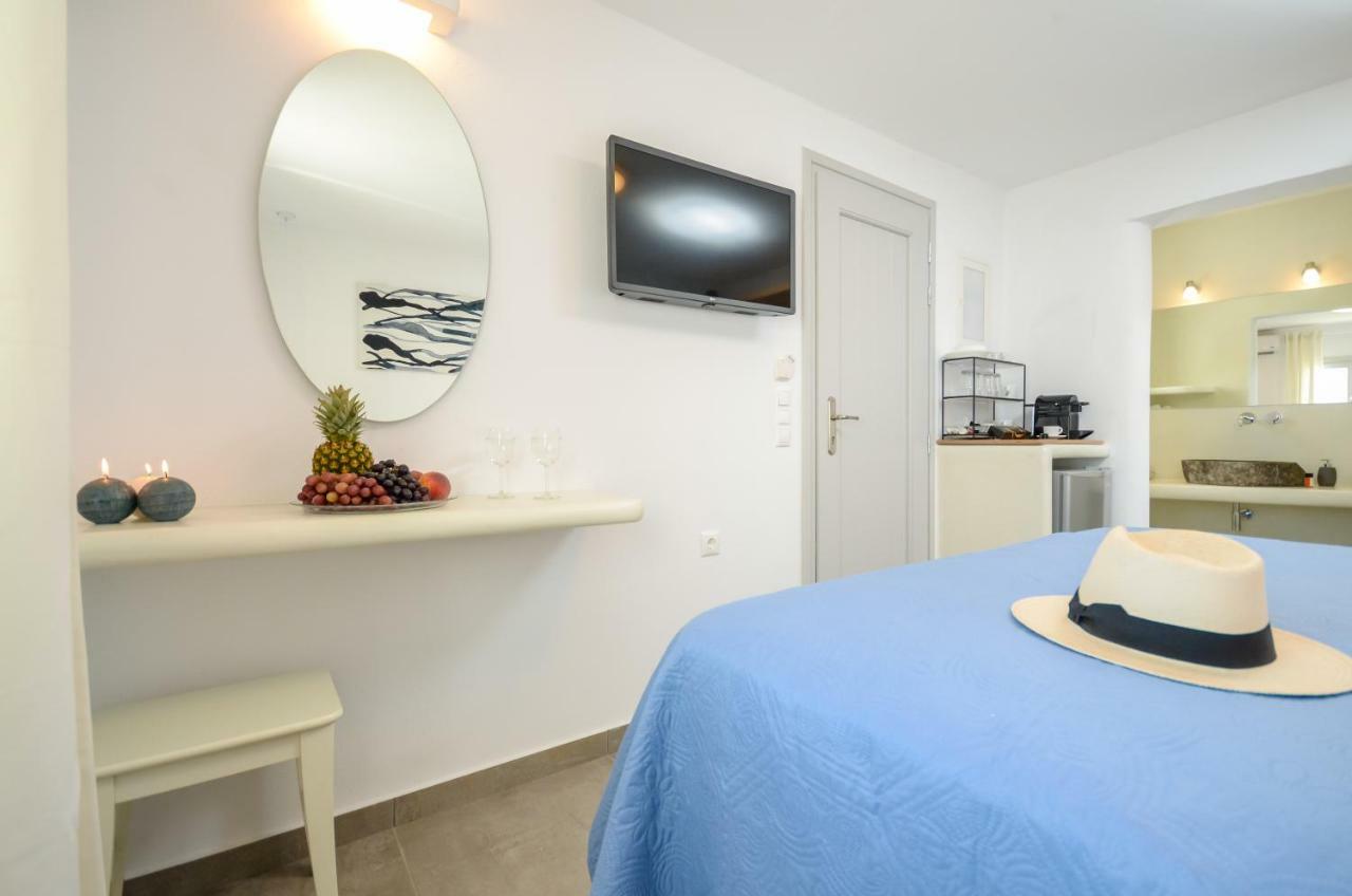 Cycladic Breeze Apartment Naxos City Exterior photo